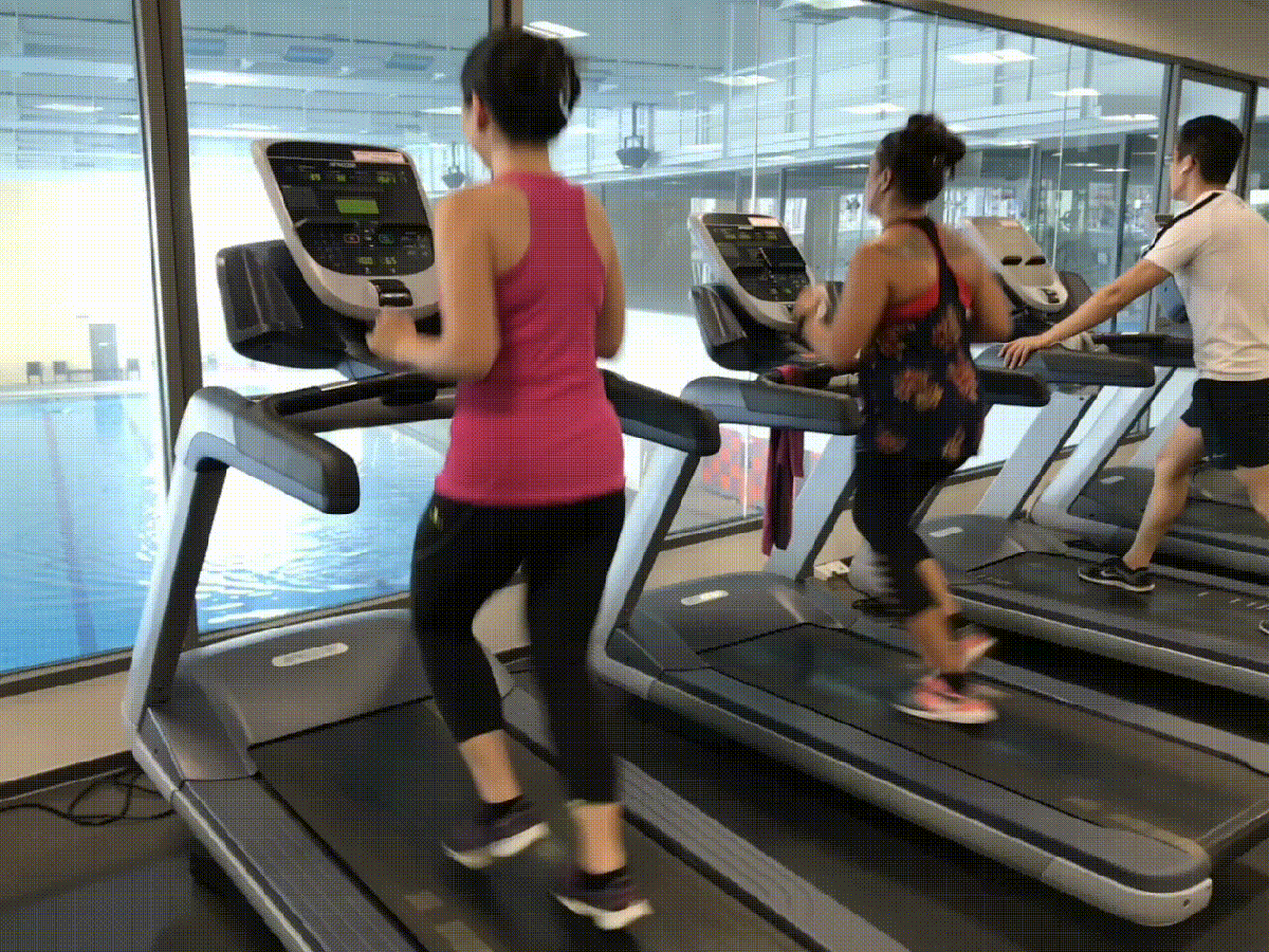 At $2.50, ActiveSG is Singapore’s cheapest pay-per-use GYM!