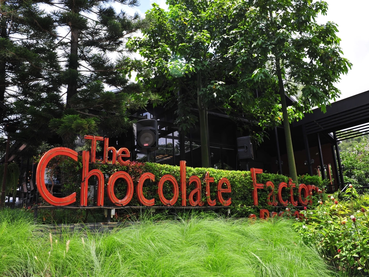 The Chocolate Factory @ Khao Yai